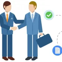 بازاریاب حوزه وام