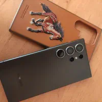 s24 ultra گوشی توضیحی نداره در حد