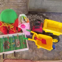 اسباب بازی درحدنونو