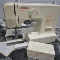 چرخ خیاطی ژانومه
