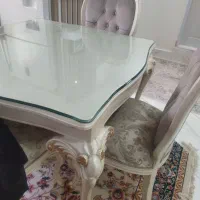 میز نهارخوری چهار نفره