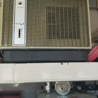 کولر آبی قدیمی ارج و سماور مجلسی