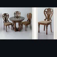 میز غذا خوری مستر پلیمر