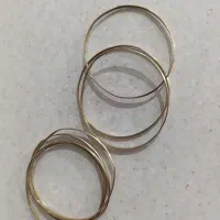 طلاسالم و شکسته به قیمت تابلو