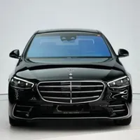 بنز کلاس S580، مدل 2022 گذر موقت