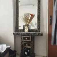 آینه|آینه|قم, یزدانشهر|دیوار