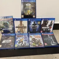 بازی ps4 پلمب فروش تک و یکجا