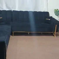 مبل ال صدفی ۸نفره