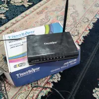 مودم|مودم و تجهیزات شبکه|خرم‌آباد, |دیوار