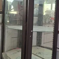 بوفه چوبی