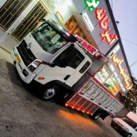 باربری حمل بار به سراسرکشور خاور تریلی تک و نیسان