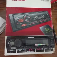 ضبط pioneer