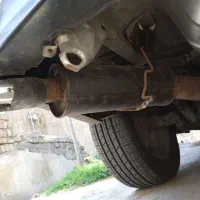 منبع اگزوز 106 کوچیک