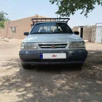 پراید وانت ۹۵