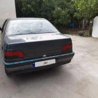 پژو ۴۰۵ جی ال آی مدل۸۴ دوگانه سی ان جی دور رنگ