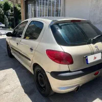 (( 206 در حد 1400 )) tu3 سالم