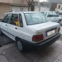 پراید 92 تمیز