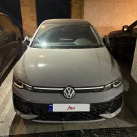 فولکس واگن گلف Rline