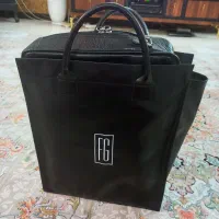 کیف اداری چرم مردانه  مارک fG