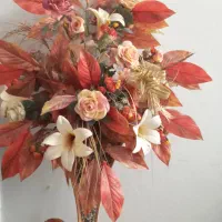 گل مصنوعی