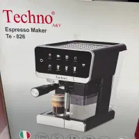 اسپرسو تمام مدل ها موجود عکس اول تکنو مخزن دار