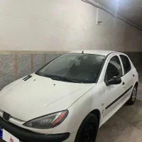 پژو ۲۰۶ تیپ ۲