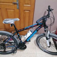 دوچرخه جیمز مدل SHV26
