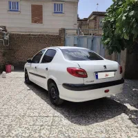 206 SD آریان موتور