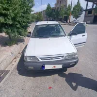 پراید 86 خوش روخ کاملا خانکی قیمت یه موتور