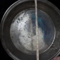 ظروف مسی قدیمی و سالم