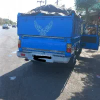 حمل بار با نیسان