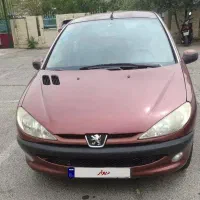 پژو ۲۰۶ صندوقدار  TU5
