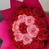 گل های روبانی و مصنوعی