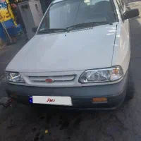 پرایدمدل ۸۳نیمه انژکتورشاسی سالم کارکرد۲۲۰هزار