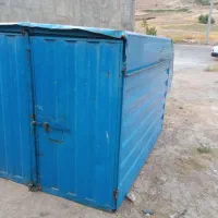 اتاق مسقف فلزی نیسان