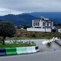 ویلا خاص مدرن  با ویو ۳۶۰ درجه