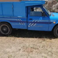 نیسان وانت مدل 1403 در حد خشک