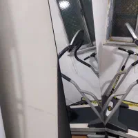 آینه بدون قاب بزرگ