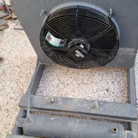 کندانسور ۴ اسب سردخانه تبادل کار در حد