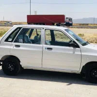 پراید 111 مدل ۹۶ کلکسیونی