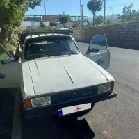 وانت مدل 87.معاوضه با پراید یا روا