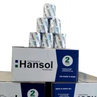 رول فیش پرینتر ، پوز ، حرارتی
