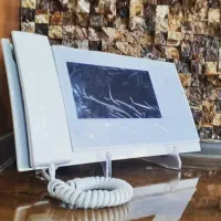 تعمیرات تخصصی  آیفون های صوتی وتصویری