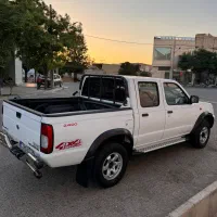 پیکاپ ریچ مدل ۱۳۹۶درحد خشک