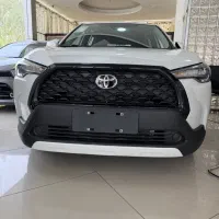 کرولا کراس corolla cross