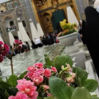 کاروان زیارتی مشهد مقدس ۶ روزه