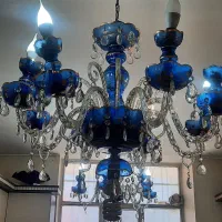 لوستر|لوستر و چراغ آویز|بروجرد, |دیوار