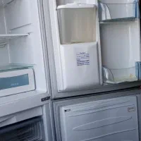 فروش یخچال فریزر دونار خزر