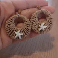 گوشواره دست ساز