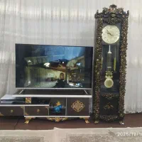 فروش ساعت ایستاده و میز تلویزیون